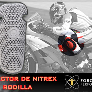 Espaldera de moto Forcefield PRO SUB 4K