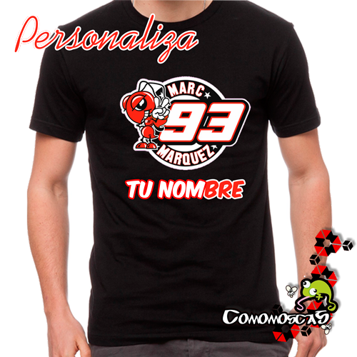 Camiseta Marc Márquez Hormiga