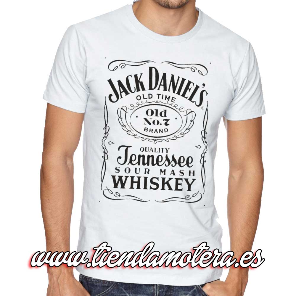 Camiseta daniels TiendaMotera 3.0