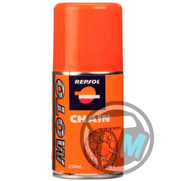 Grasa Cadenas Repsol 250ml - TiendaMotera 3.0