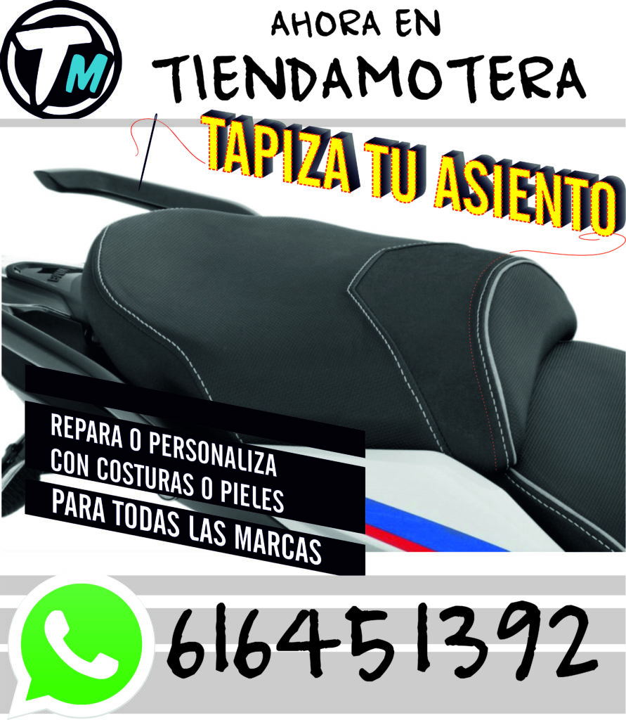 tapizado para moto 616451392